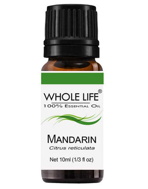 100% Pure Mandarin Essential Oil - Citrus reticulata | 10ml