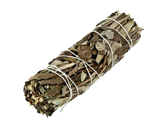 Wild Lavender Smudge Stick - 4"L (Small)