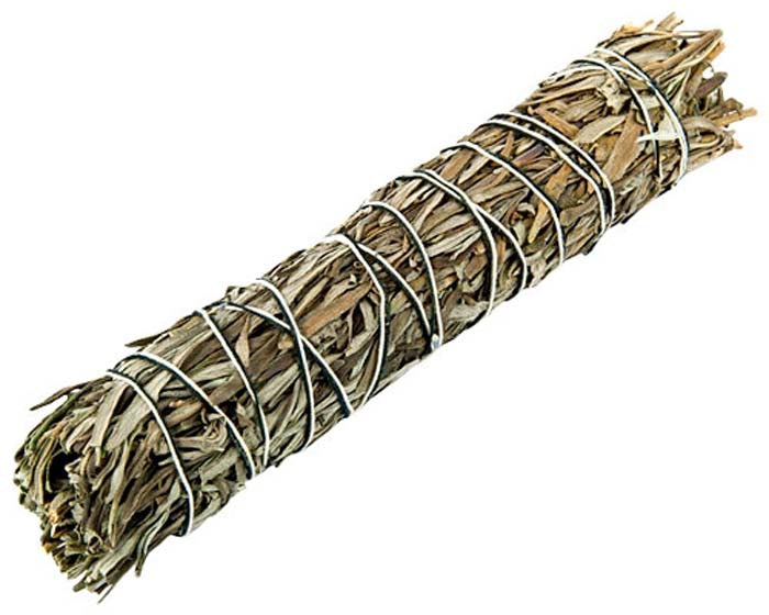 Wild Lavender Smudge Stick - 9"L (Large)