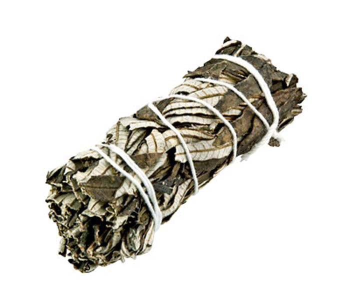 Yerba Santa Smudge Stick - 4"L