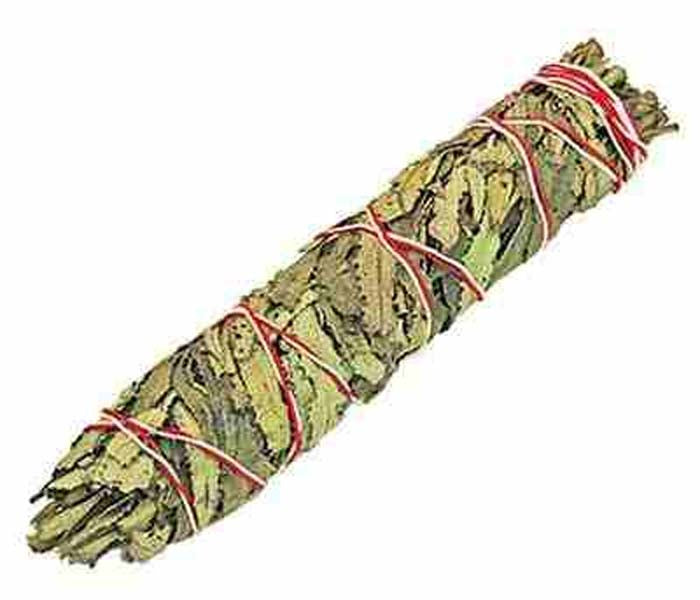 Yerba Santa Smudge Stick - 9"L (large)