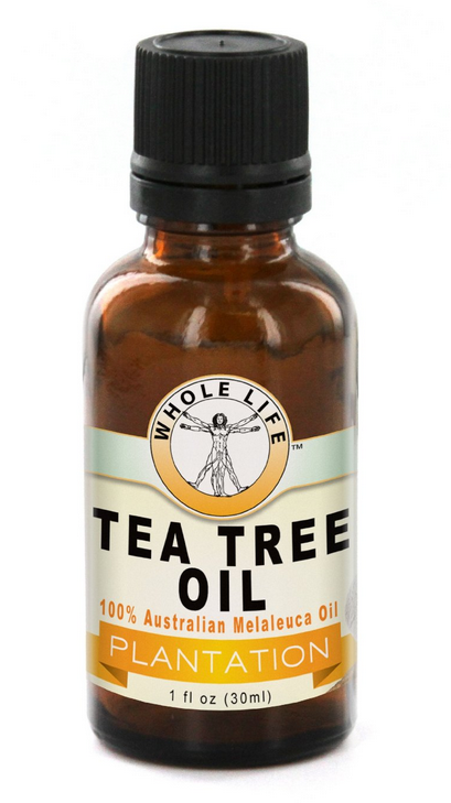 Whole Life Pure Tea Tree Oil, 100% Australian - 30ml …